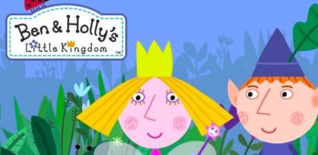 [ Ben & Holly's Little Kingdom Website ]