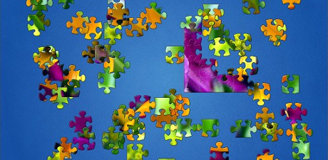 [ Jigsaw World ]