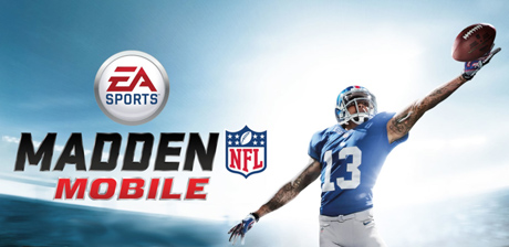 [ Madden NFL Mobile ]