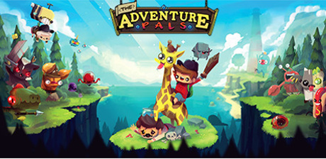 [ The Adventure Pals ]